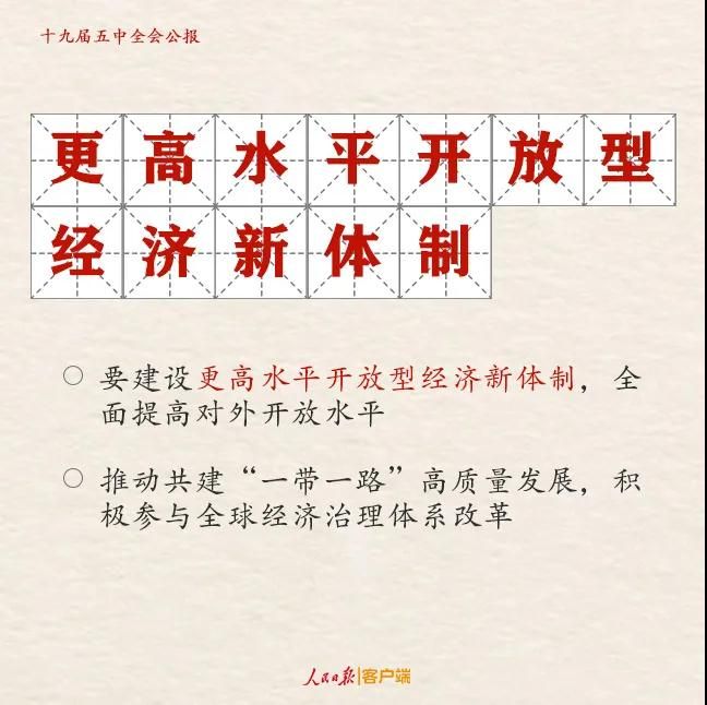 研考時政要點梳理：五中全會公報解讀